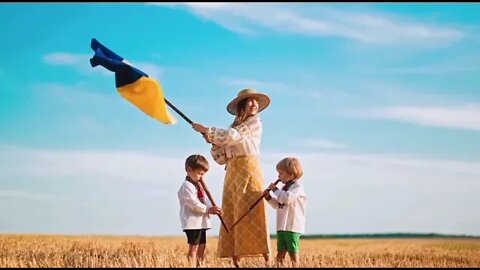 Slava Ukraini