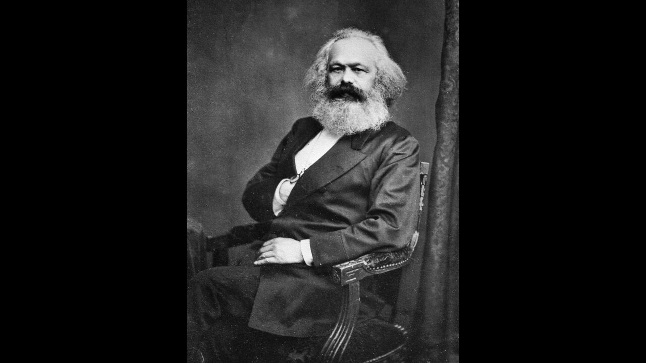 Karl Marx: Guru to Both Evil Marxists and Well-Meaning Libtards