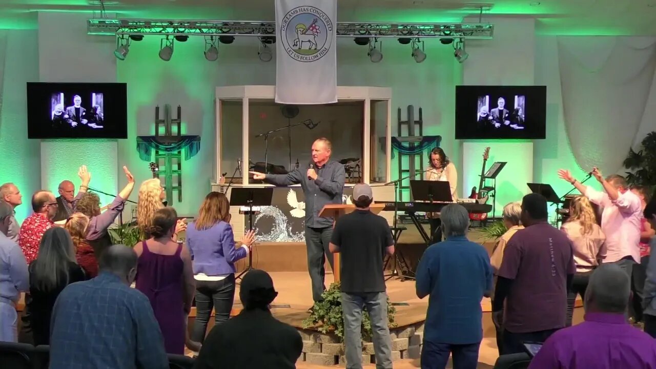 Sunday Service 4/2/23