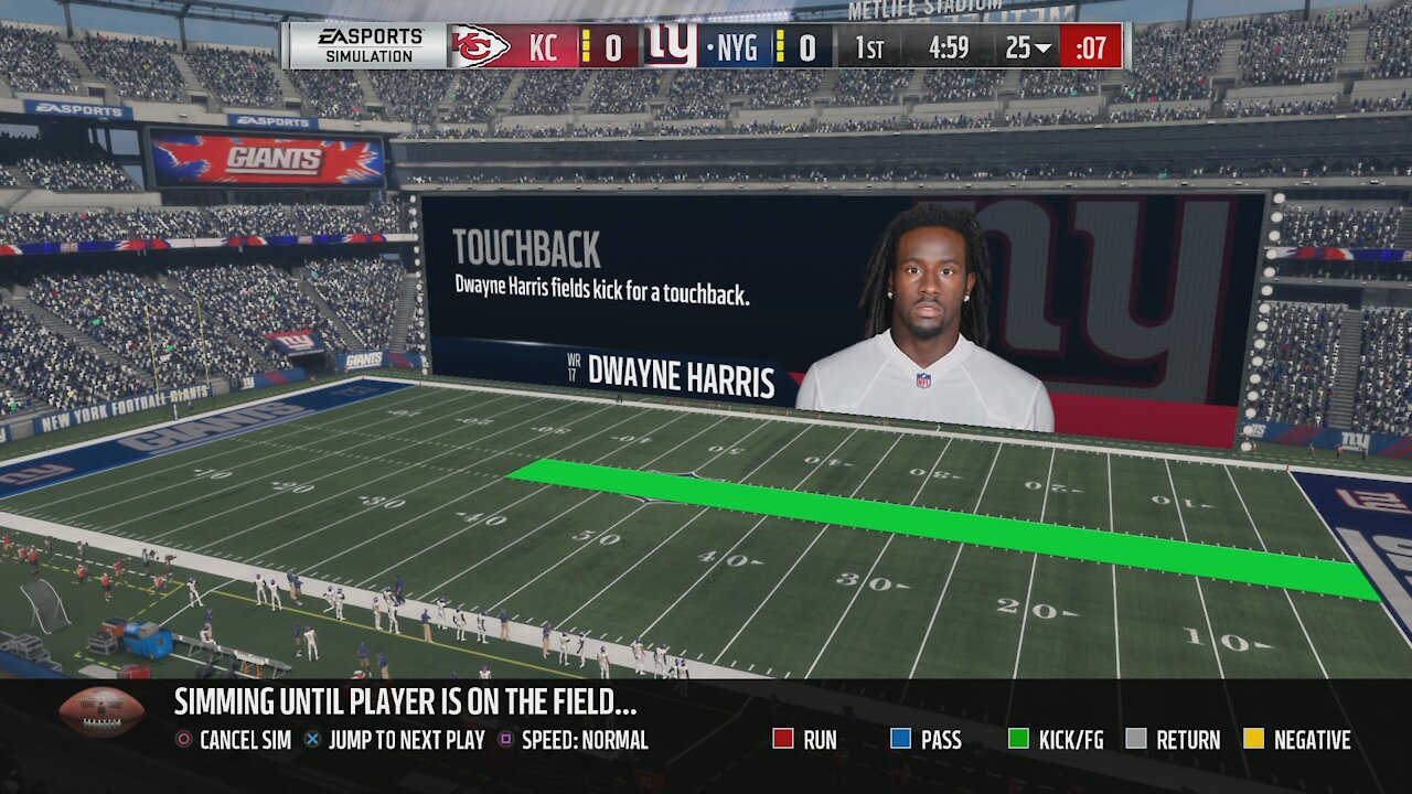 Madden NFL 18 QB Chiefs Franchise Mode Episode 12