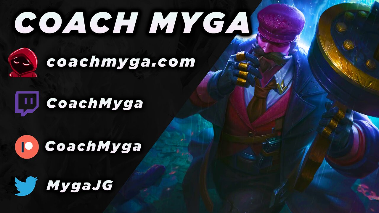 League of Legends Coach Teaching You How To Play!