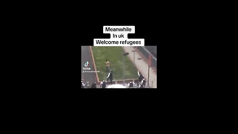 Uk welcomes refugees