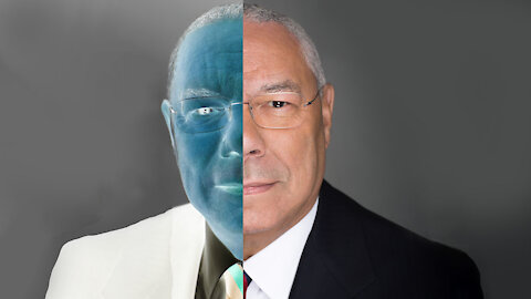 Colin Powell Dies: Iraq War WMD Lies & “Preemptive War”