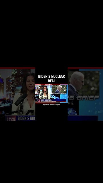Biden’s Nuclear Deal