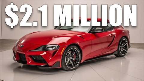 Top 10 Most Expensive Japanese Cars