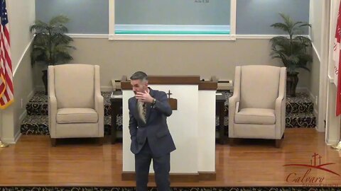 Sunday Evening, January 9th