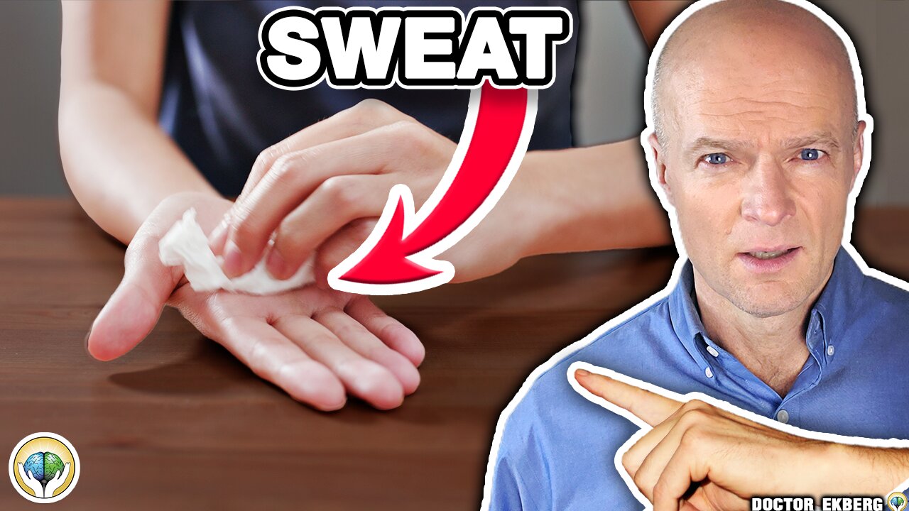 What Causes Excess Sweat (Hyperhidrosis)? - Dr Ekberg