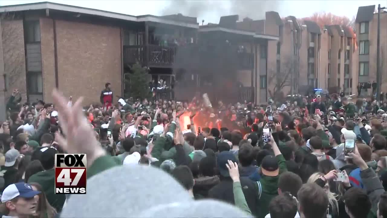 Cedar Village tenants looking forward to Final Four