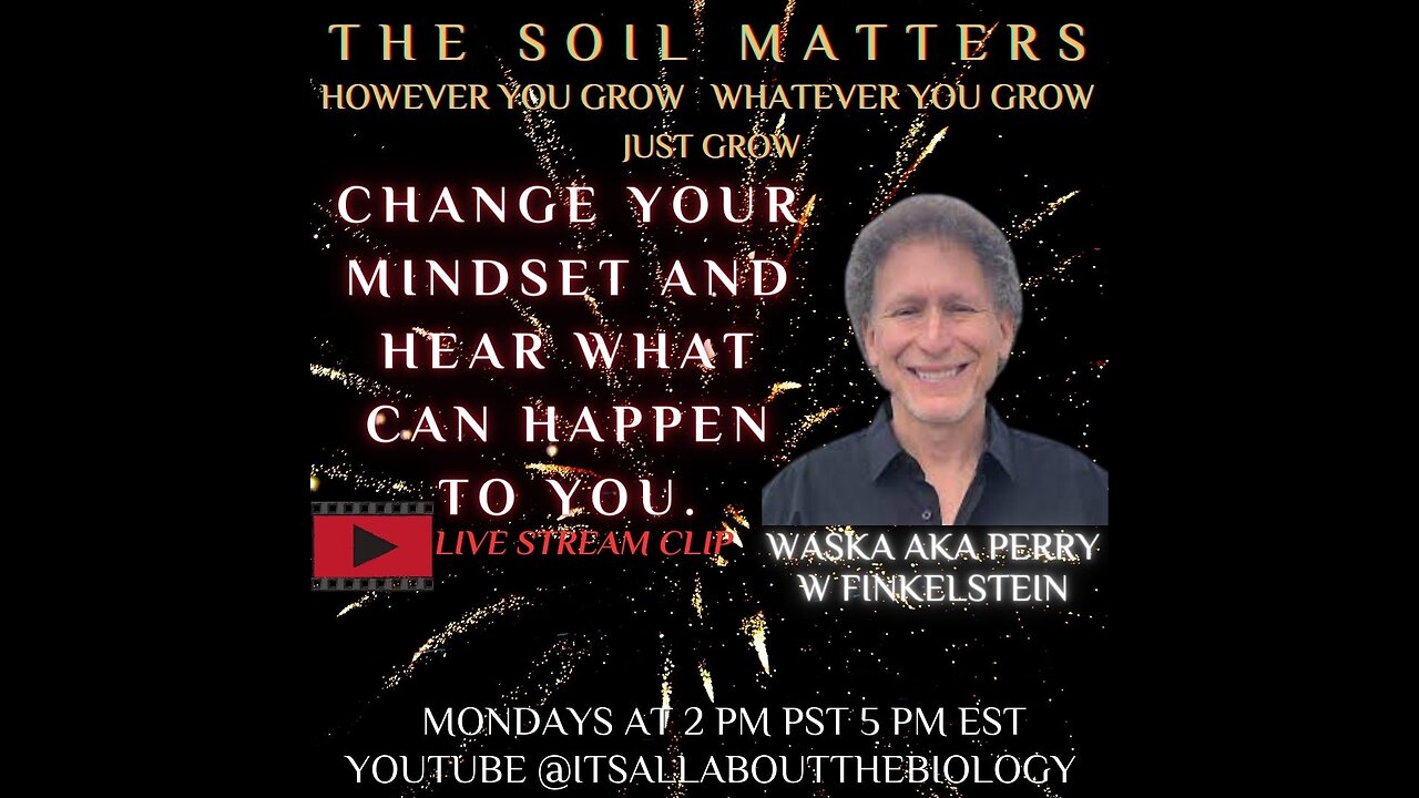Your Mindset And Hear What Can Happen To You.