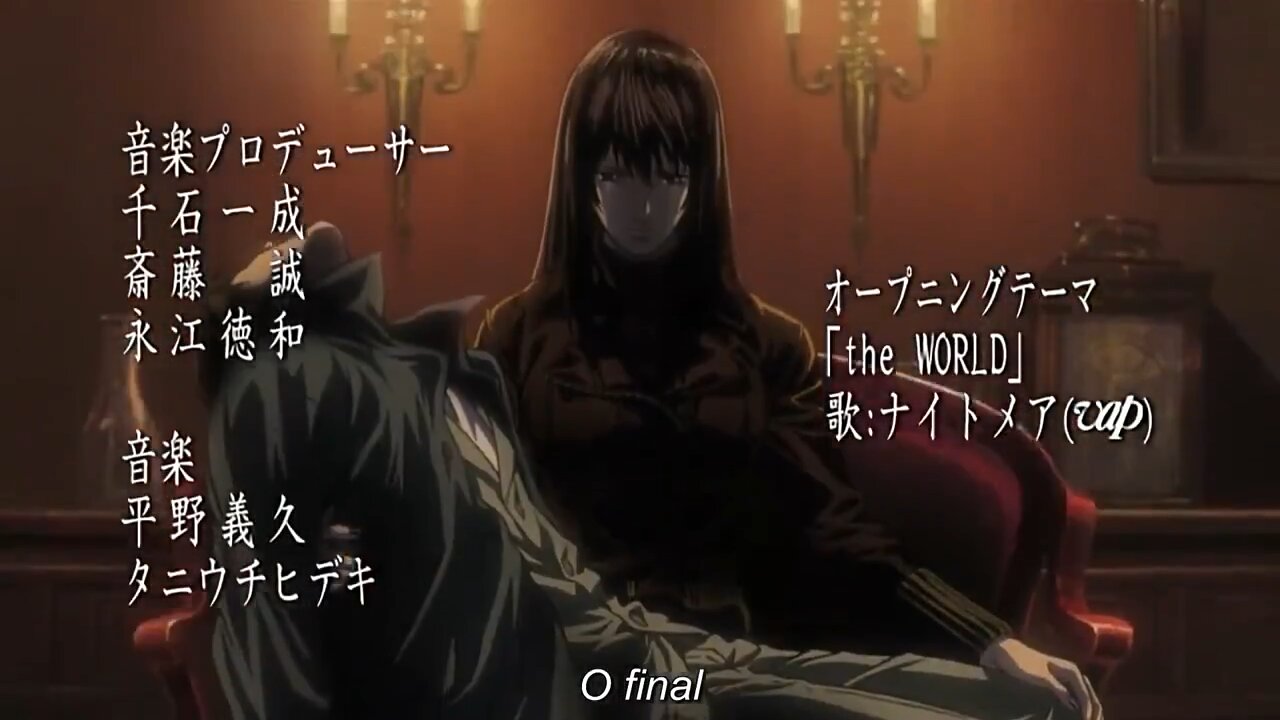 Death Note - Opening