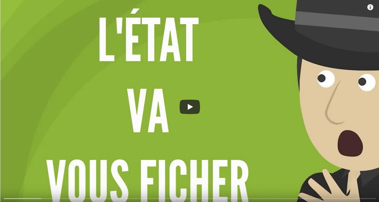 Urgent LÉtat Teste La Nouvelle Carte DIdentité Numérique