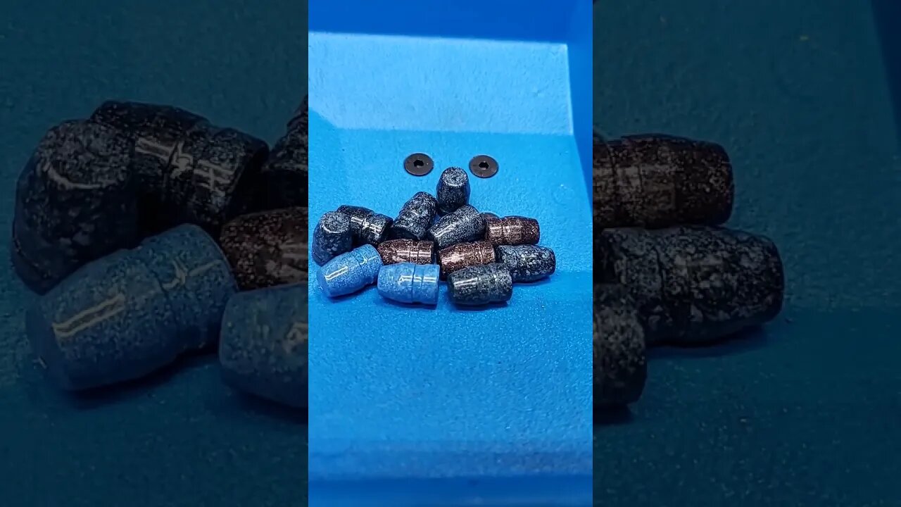 Reloading is a very rewarding hobby. Give it a try and you will be glad you did.