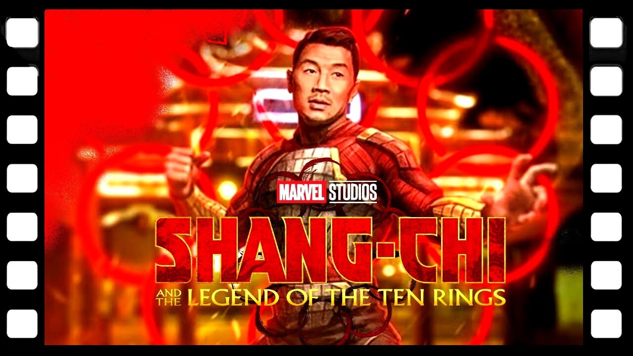 Shang Chi and the Legend of the Ten Rings- CinUP