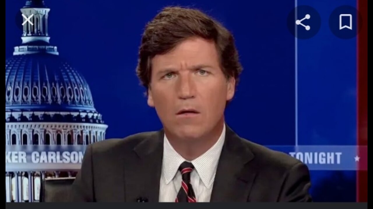 Peter Navarro joins Tucker Carlson about recent bogus arrest