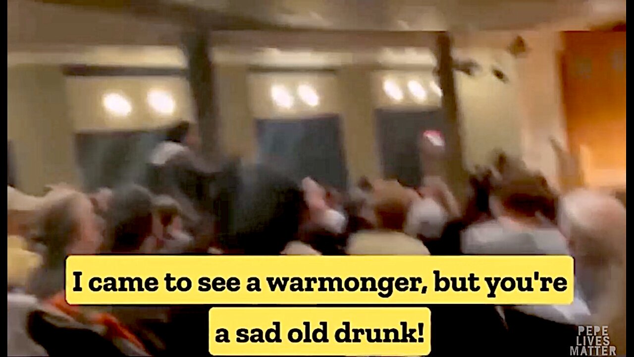 They Won't Be Able to Walk Down the Street 2023 Edition