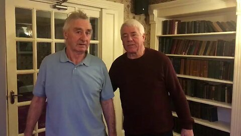 Tom was hit by car 5 months ago was wheelchair bound for 4 months. He shares his story with us.🙌🏻