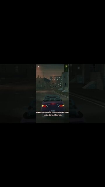 Saints Row 2: Got Dust, Will Travel | Listen #Shorts