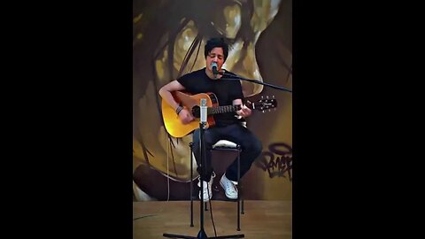 James Kennedy / Kyshera - 'Moments Silence' - Live & Acoustic