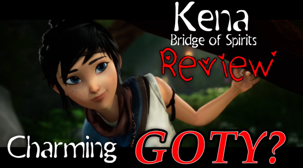 Kena Bridge of Spirits PS5 Review