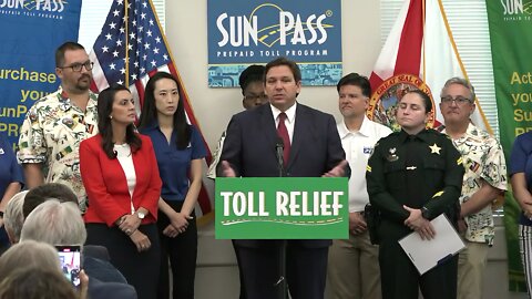 Gov. Ron DeSantis: Biden Cancelling Student Loans Is Unconstitutional