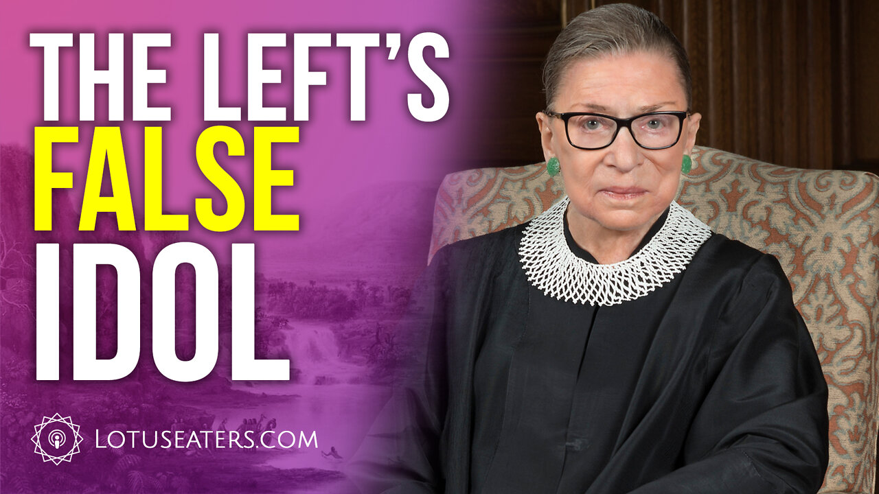 Ruth Bader Ginsberg Opposed Roe v Wade