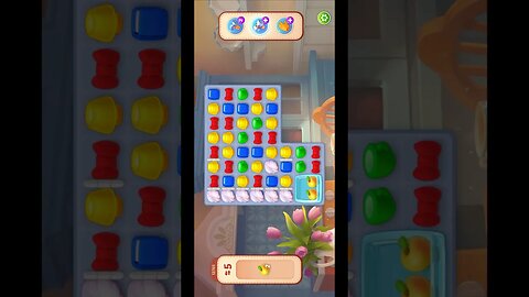 Shorts Playrix Homescapes Gameplay Walkthrough Level 12765-070