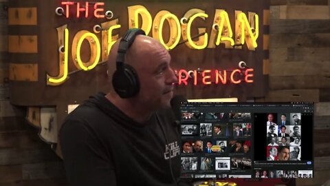 Joe Rogan is stunned by Trudeau's undeniable similarities in appearance to Fidel Castro