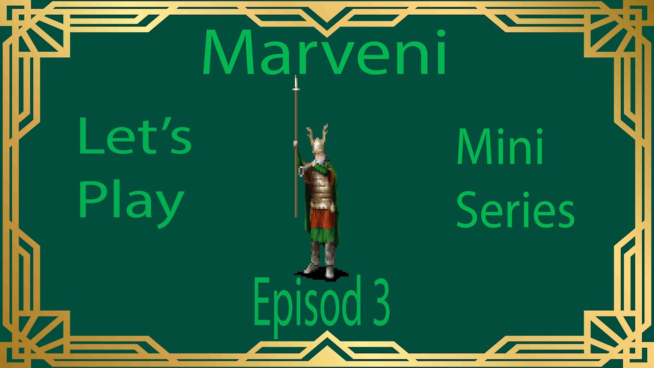 Dominions 5 Marveni Lets Play Mini Series | PART 3 |