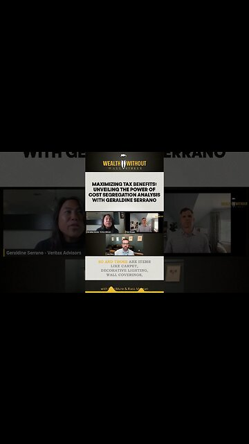 Slash Your Taxes with Cost Segregation Secrets!