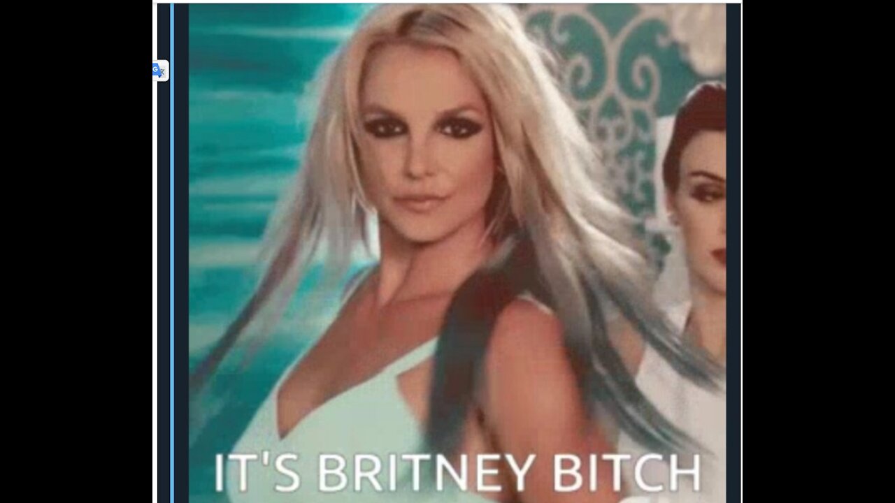 Britney is Free Bitch! Introduction