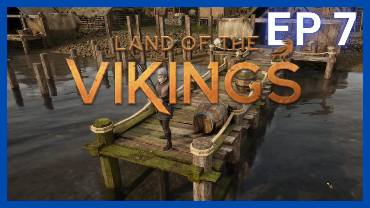 Land of the Vikings EP 7 | Training our First Warriors!