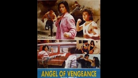 1993 Angel of Vengeance