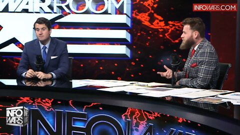 WAR ROOM (Full Show) Tuesday - 4/12/22