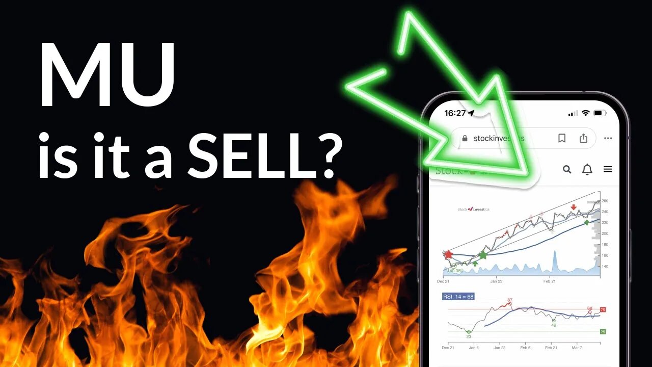 Navigating MU's Market Shifts: In-Depth Stock Analysis & Predictions for Mon - Stay Ahead of the Cur