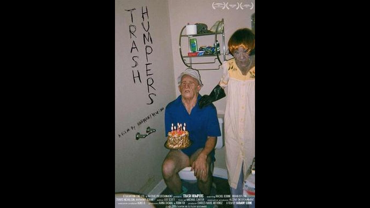 Trailer - Trash Humpers - 2009