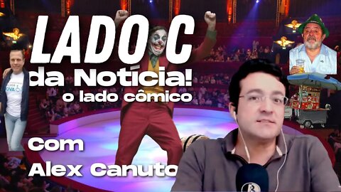 LADO C DA NOTICIA com Alex Canuto