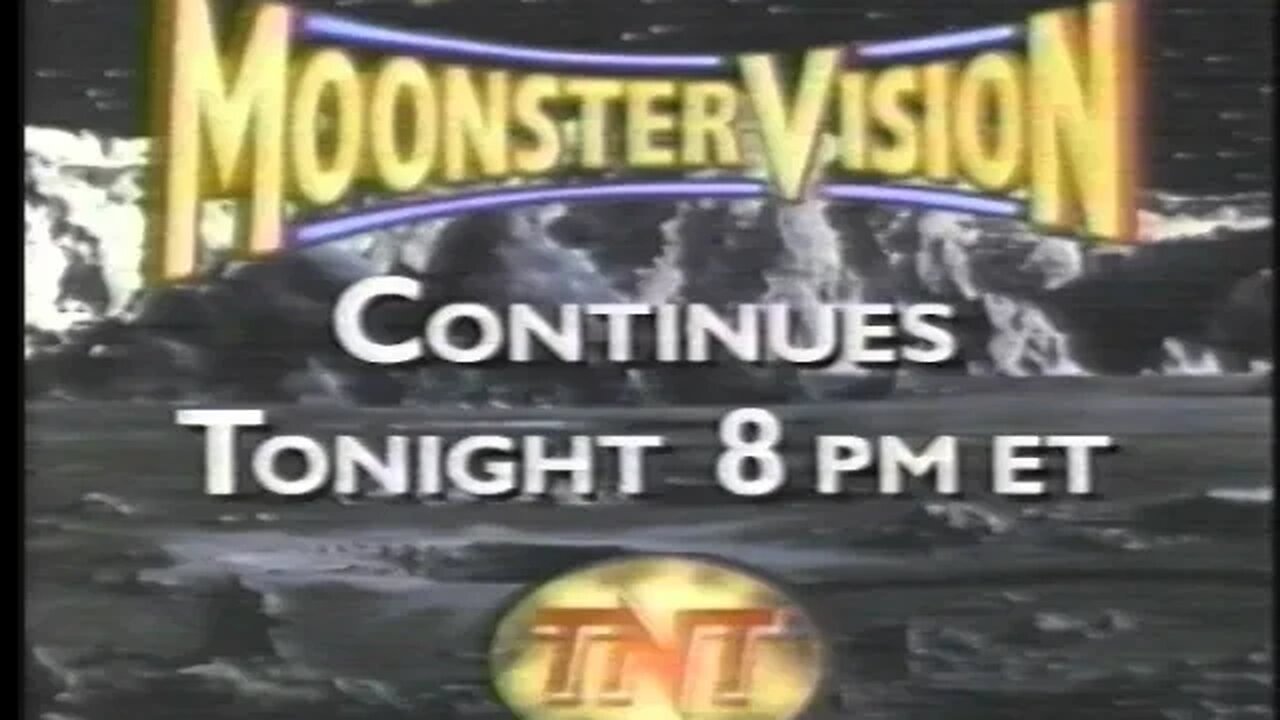 TNT MoonsterVision (1994)