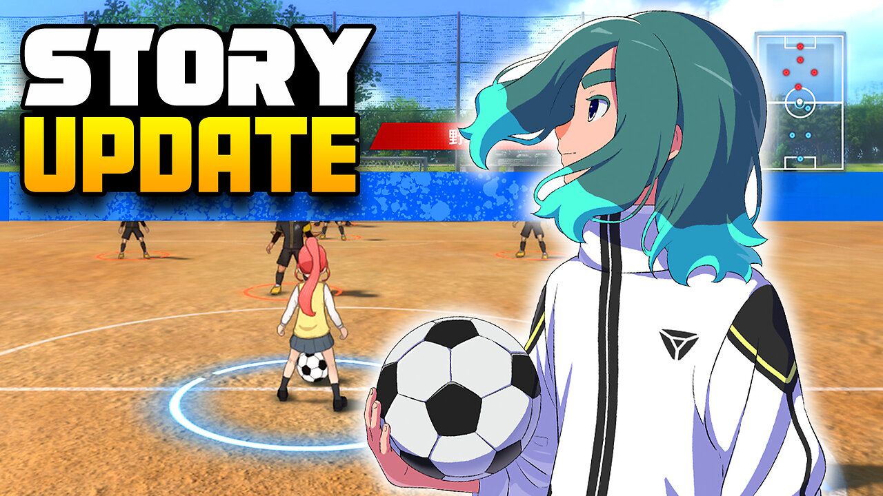 🔴 LIVE STORY MODE GAMEPLAY ⚽️ NEW BALANCE PATCH UPDATE 🔥 INAZUMA ELEVEN: VICTORY ROAD BETA