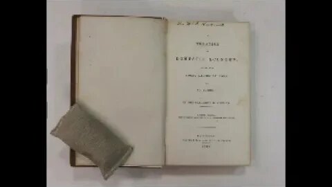 A treatise on domestic economy by Catharine Beecher 1 of 2