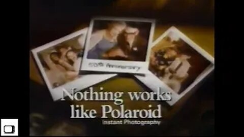 Polaroid Commercial (1991)