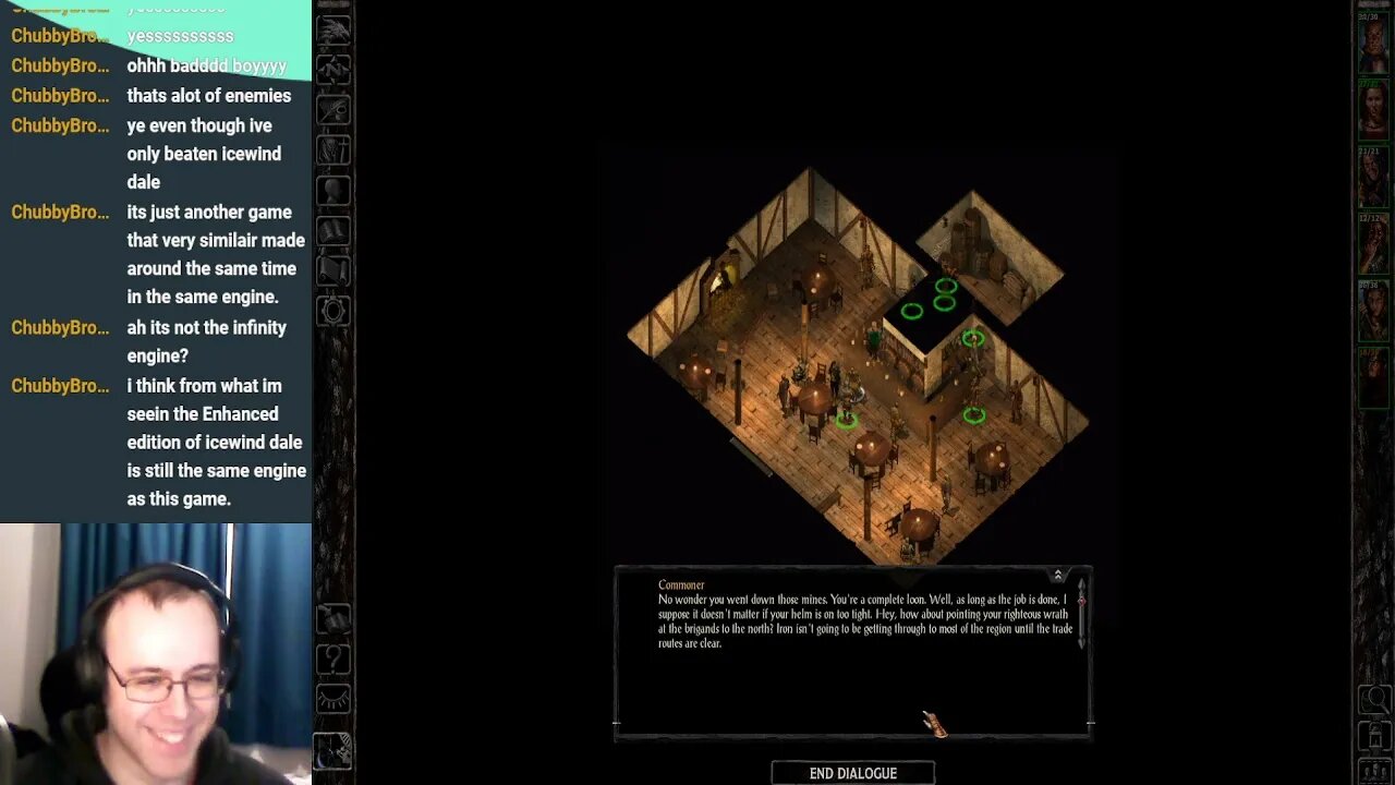 A Bad Time to Get Into D&D: Baldur's Gate EE Part 6