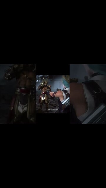 I Needed A New Hoe For My Harem | Mortal Kombat 11 #mortalkombat11ultimate #gaming #shorts