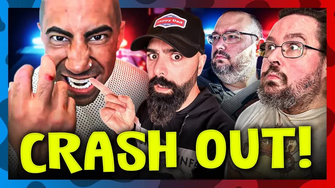 [2024-11-01] Fousey The Crashing Out Lolcow! 🫥 HE GOT ARRESTED! 👮- ( LolcowLive Season Two )