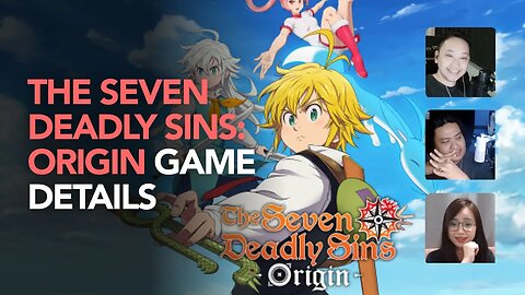 The Seven Deadly Sins: Origin Game Details