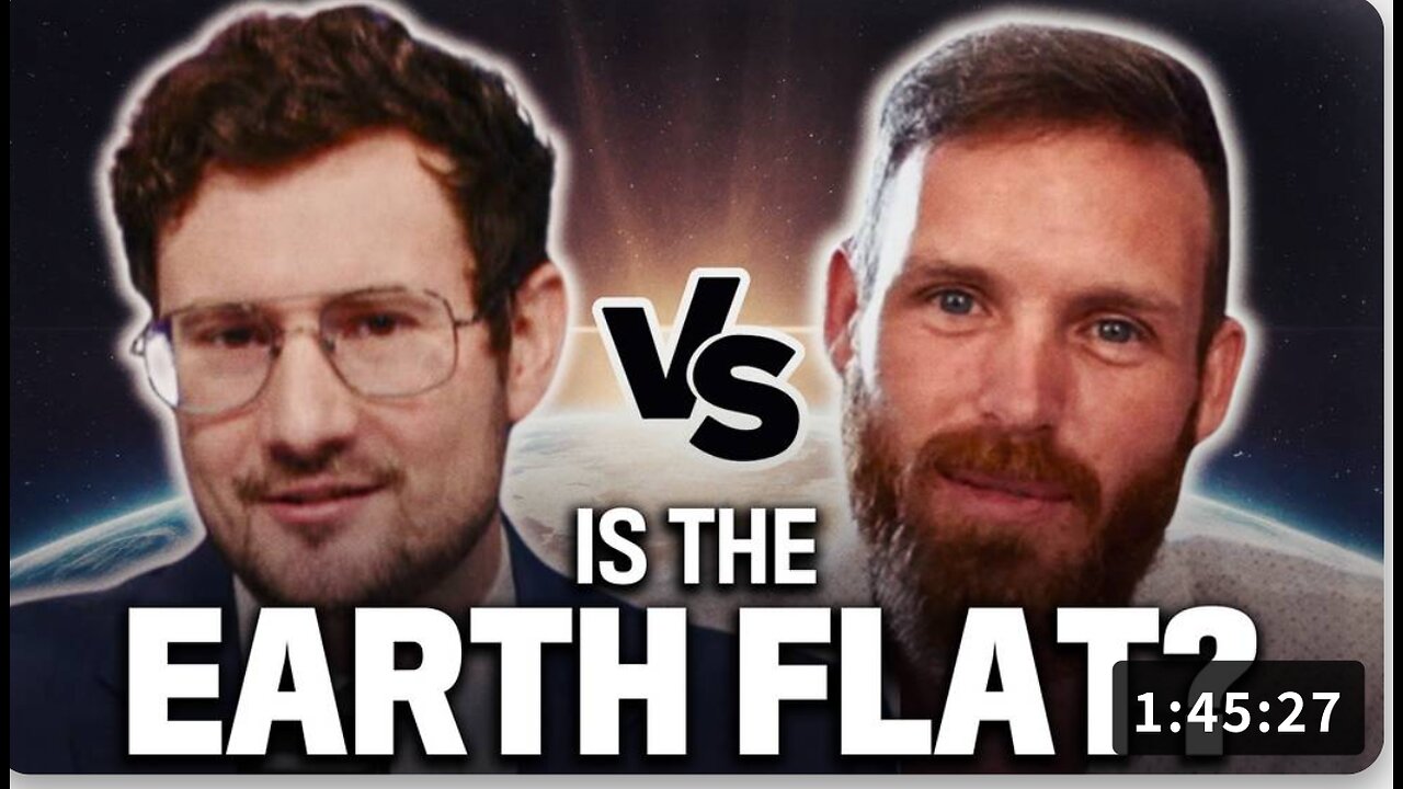 Flat Earth Debate: Austin Whitsitt vs Harrison Smith