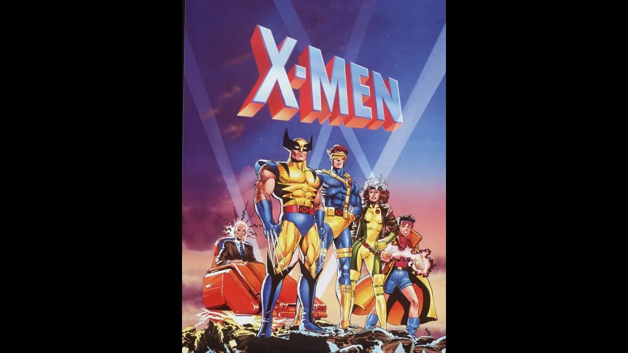 X-MEN 92 | PROFESSOR XAVIERS STORY | #xmen