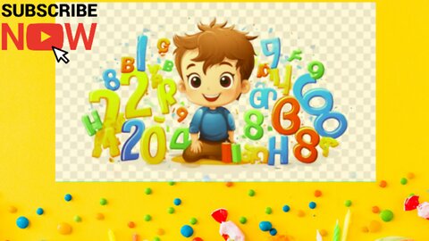 Number song 1-20 for children | Counting numbers |