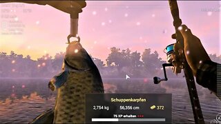 Fishing Planet Folge 506 Karpfen Test am Tiber