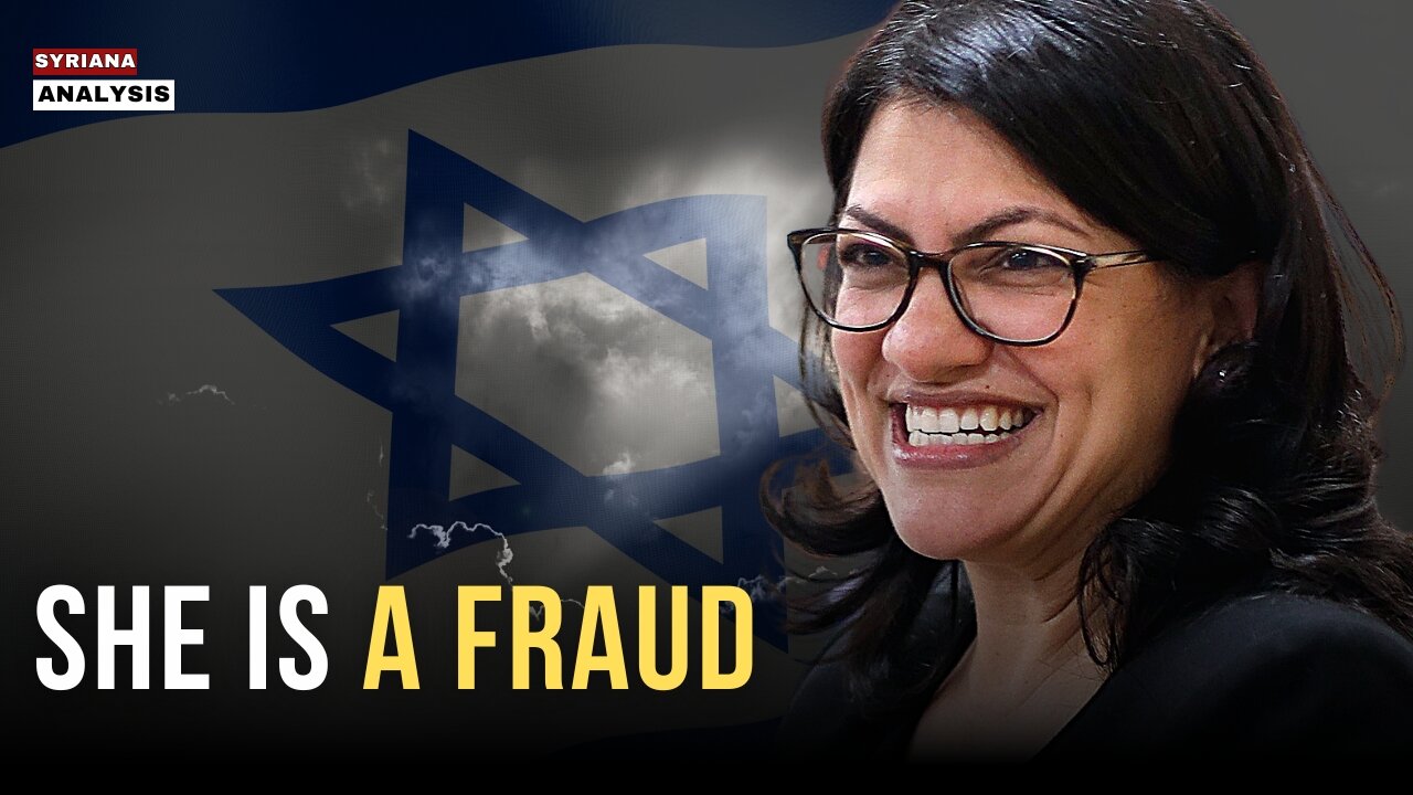 The Hypocrisy of Rashida Tlaib Unveiled