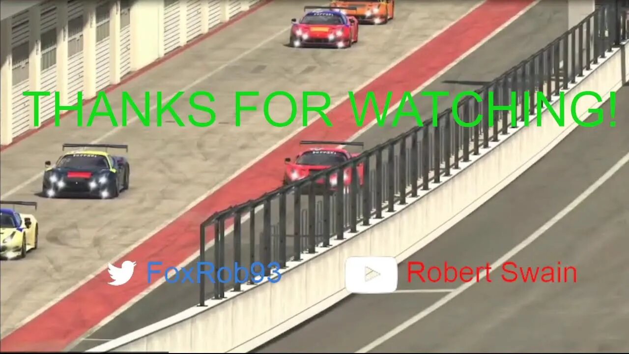 GR Cup or GT3 Challenge